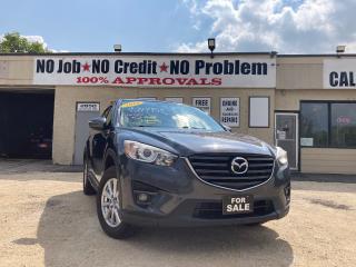 Used 2016 Mazda CX-5 FWD 4dr Auto GS for sale in Winnipeg, MB