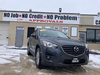 Used 2016 Mazda CX-5 FWD 4dr Auto GS for sale in Winnipeg, MB