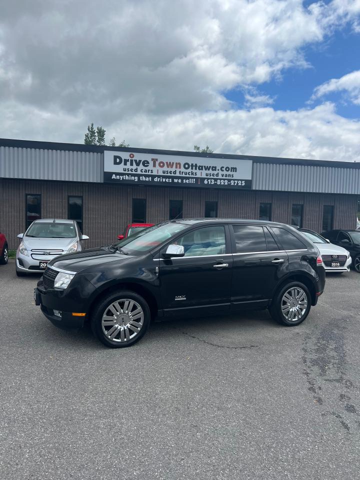 2010 Lincoln MKX AWD 4DR - Photo #1