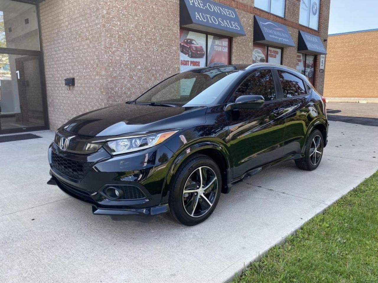 Used 2020 Honda HR-V Sport for sale in Concord, ON