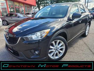 Used 2013 Mazda CX-5 GT AWD for sale in London, ON