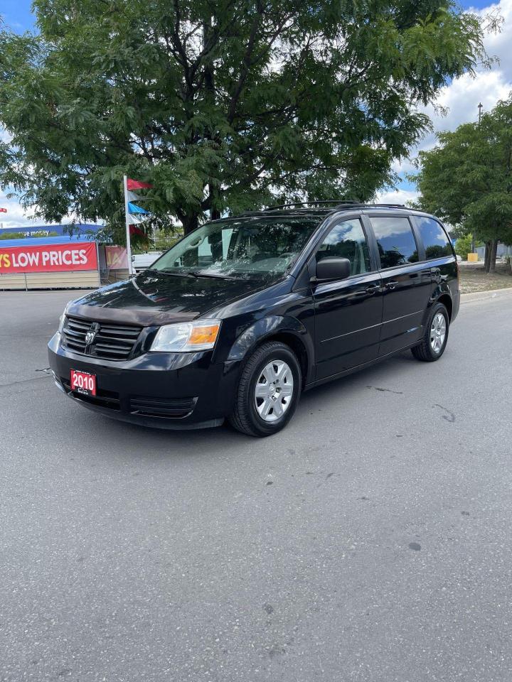 2010 Dodge Grand Caravan Stow n Go