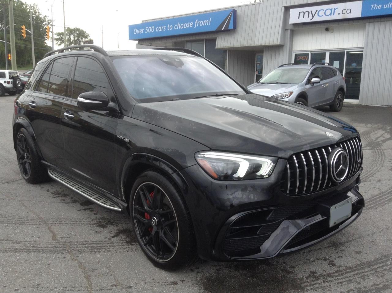 Used 2022 Mercedes-Benz AMG GLE 63 22