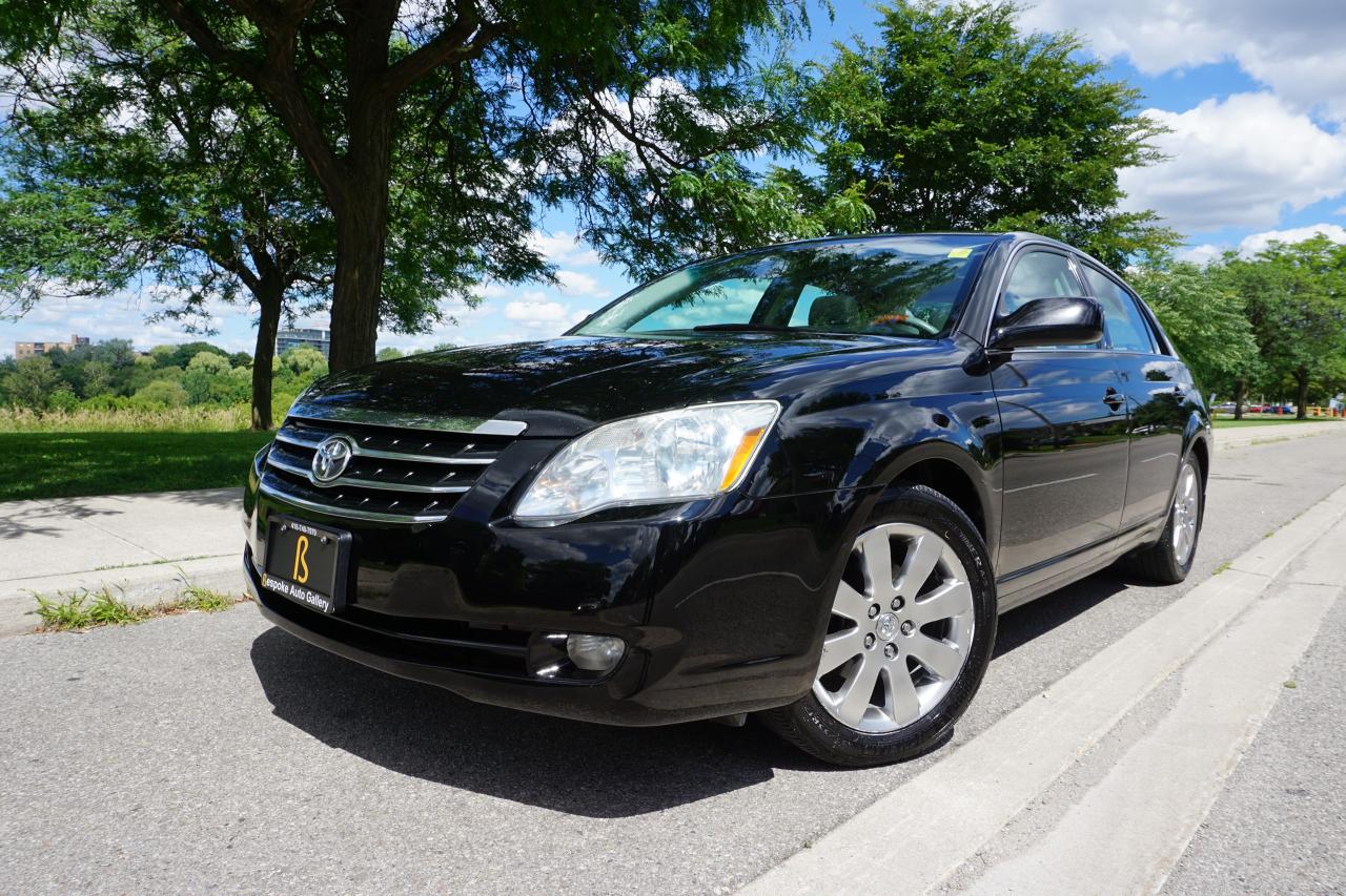 2007 Toyota Avalon 1 OWNER / NO ACCIDENTS / WELL SERVICED / CERTIFIED