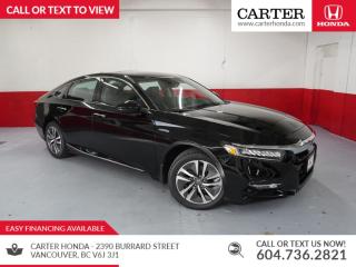 Used 2019 Honda Accord Hybrid Touring for sale in Vancouver, BC