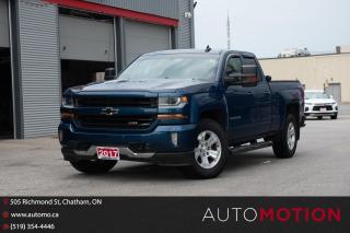Used 2017 Chevrolet Silverado 1500  for sale in Chatham, ON