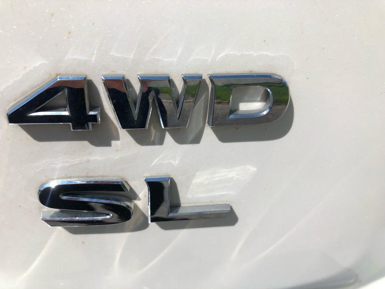 2014 Nissan Pathfinder AWD - Photo #7
