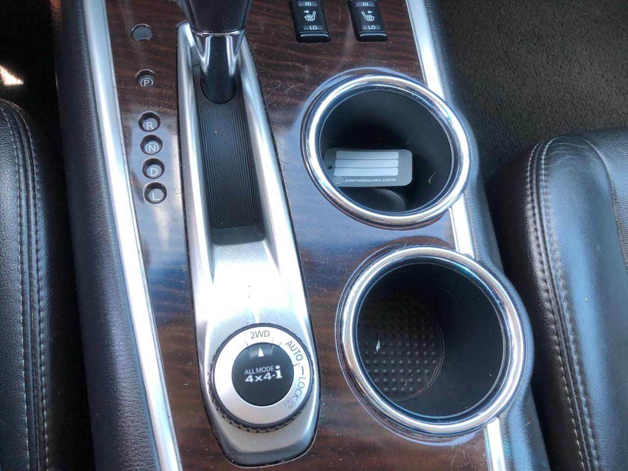 2014 Nissan Pathfinder AWD - Photo #15