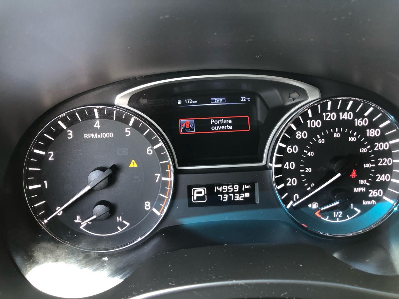 2014 Nissan Pathfinder AWD - Photo #11
