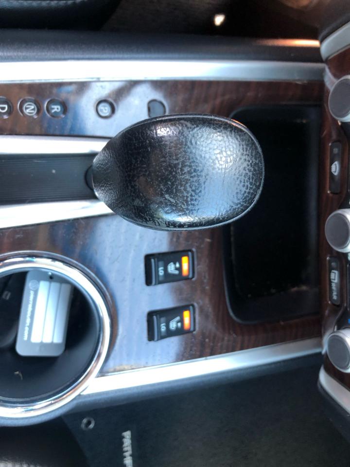 2014 Nissan Pathfinder AWD - Photo #14