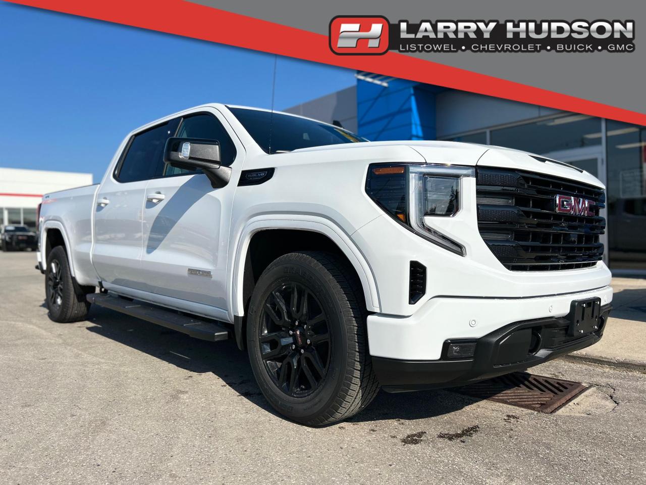 New 2024 GMC Sierra 1500 ELEVATION for sale in Listowel, ON