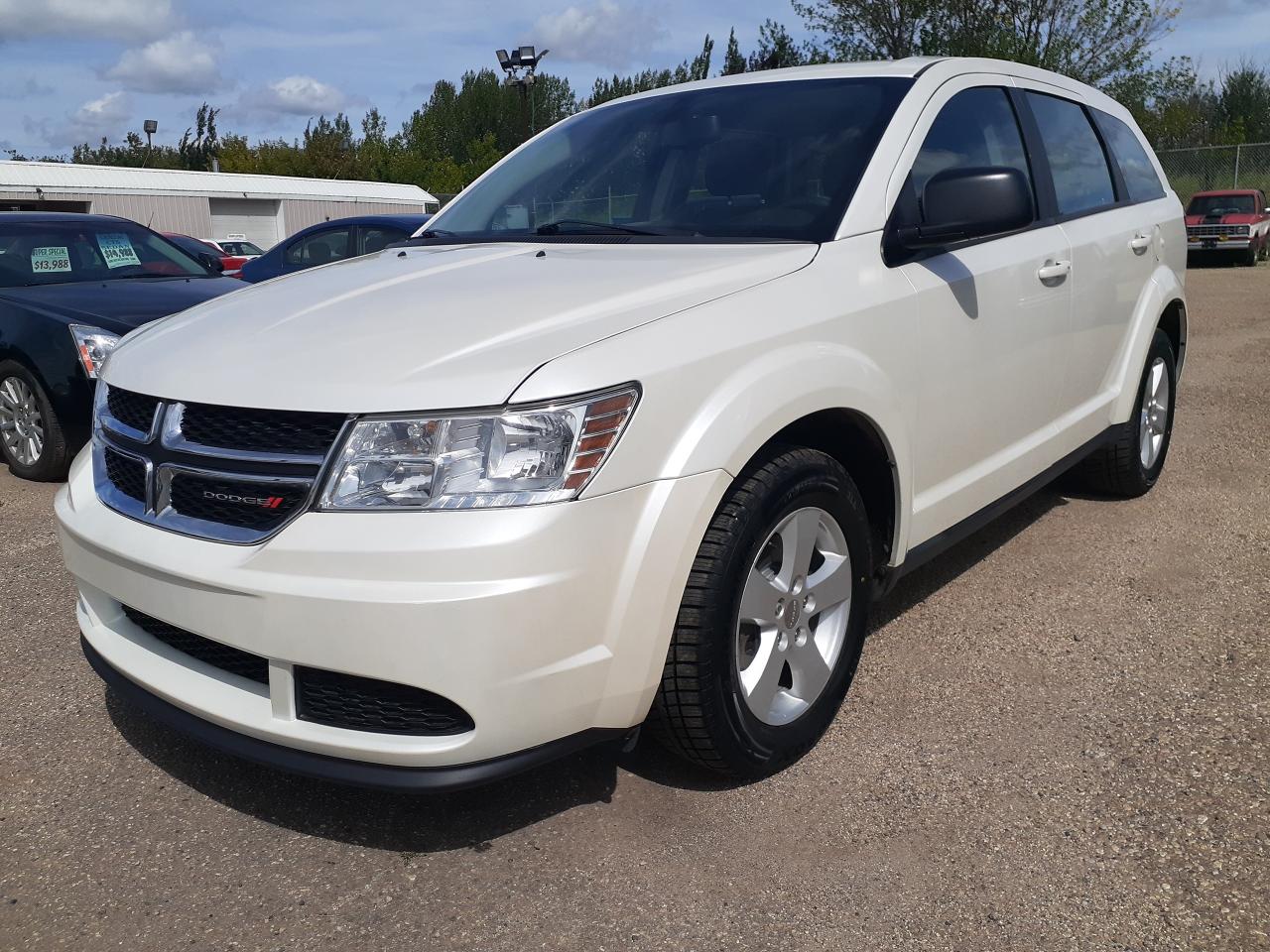 2017 Dodge Journey Remote Start, Bluetooth, Keyless Entry, Alloys - Photo #1