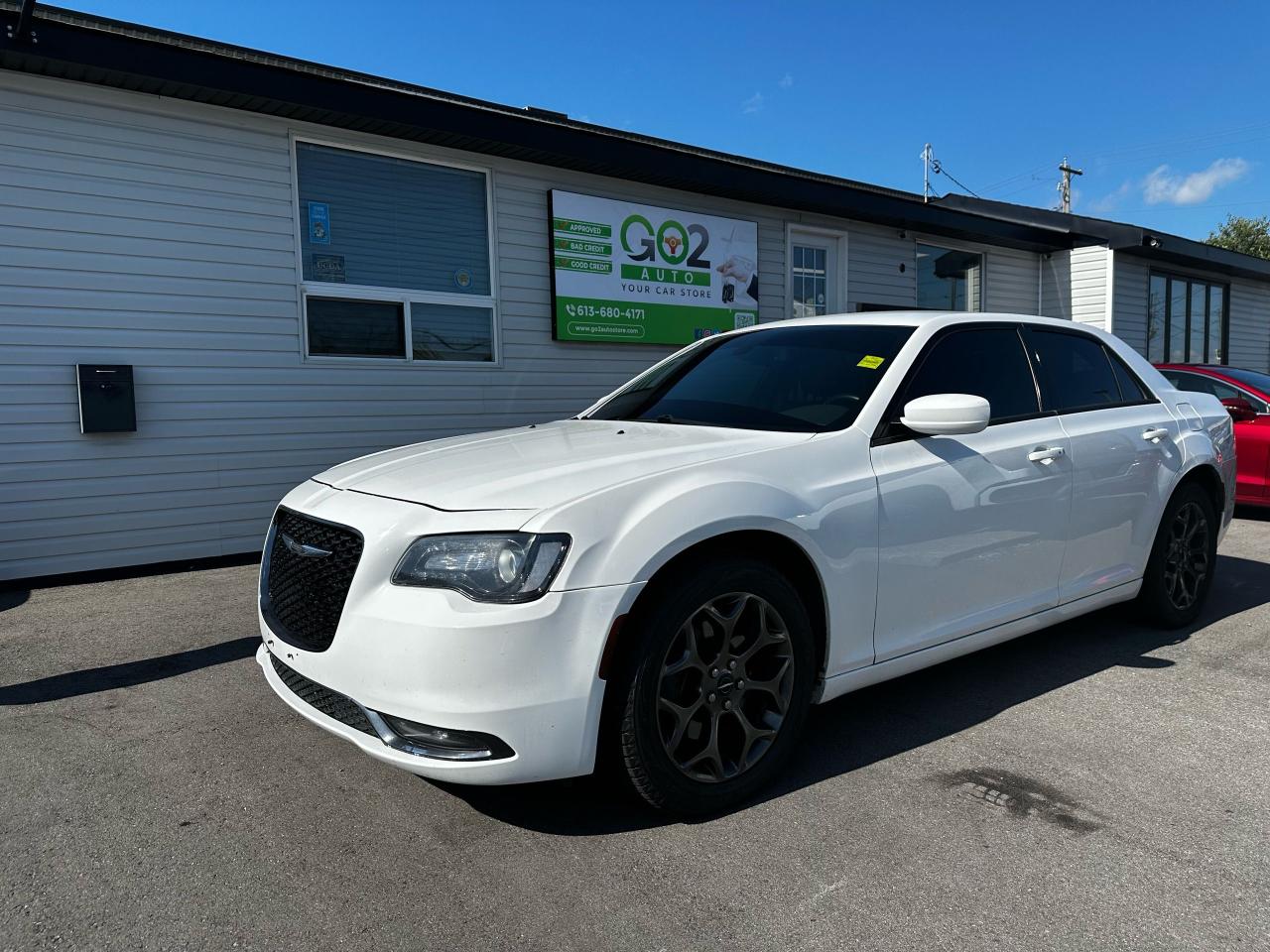 2018 Chrysler 300 300S - Photo #2
