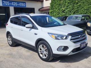 Used 2018 Ford Escape SE, AWD for sale in Beaverton, ON
