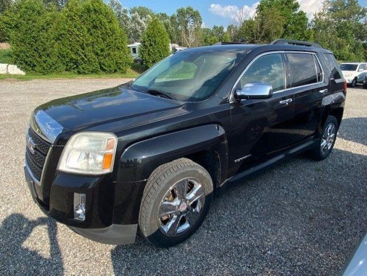 2014 GMC Terrain SLE - Photo #1