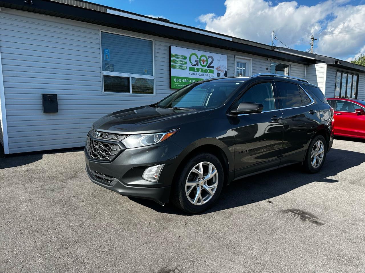 2019 Chevrolet Equinox LT - Photo #2