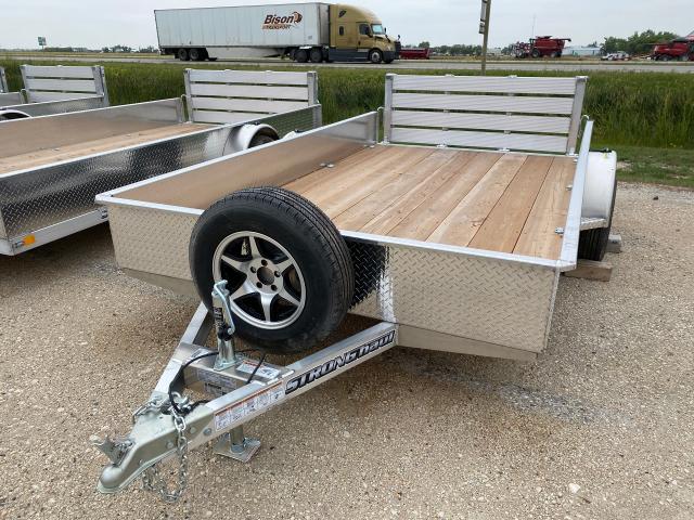 2023 Stronghaul Trailer 82" X 12' Solid Side