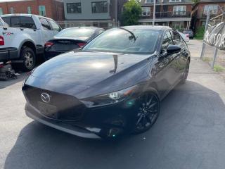 Used 2020 Mazda MAZDA3 GT i-ACTIV *AWD, SAFETY FEATURES, NAV, BACKUP CAM* for sale in Hamilton, ON