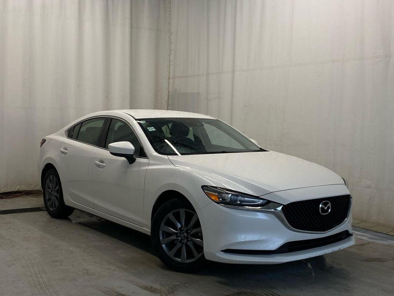 Used 2020 Mazda MAZDA6 GS for sale in Sherwood Park, AB