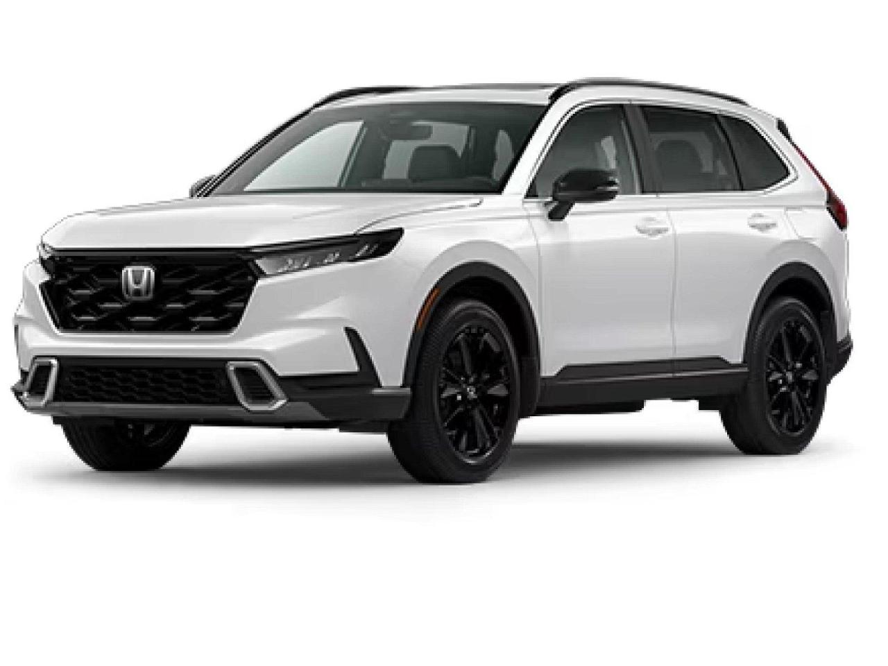 New 2024 Honda CR-V Hybrid Touring In-Stock! Take Home Today! for sale in Winnipeg, MB