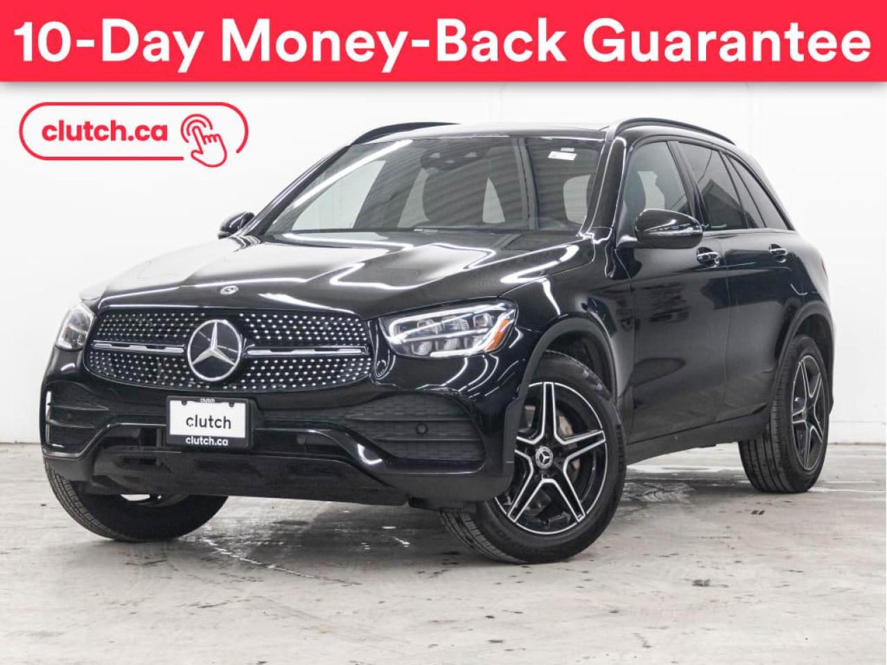Used 2020 Mercedes-Benz GL-Class 300 AWD Night Pkg w/ Apple CarPlay & Android Auto, Cruise Control, Nav for sale in Toronto, ON