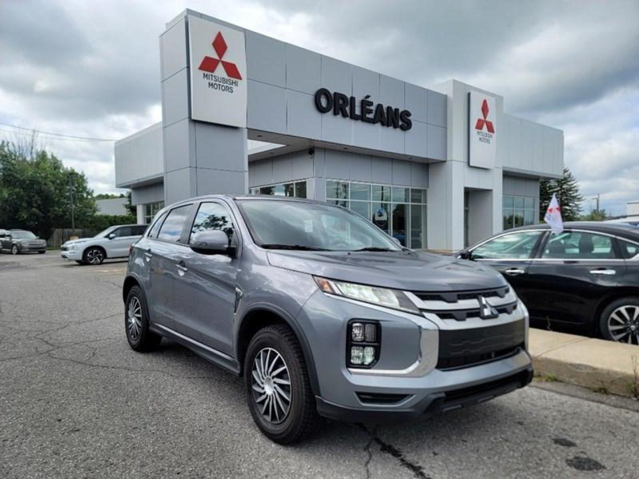 Used 2020 Mitsubishi RVR SE AWC for sale in Orléans, ON