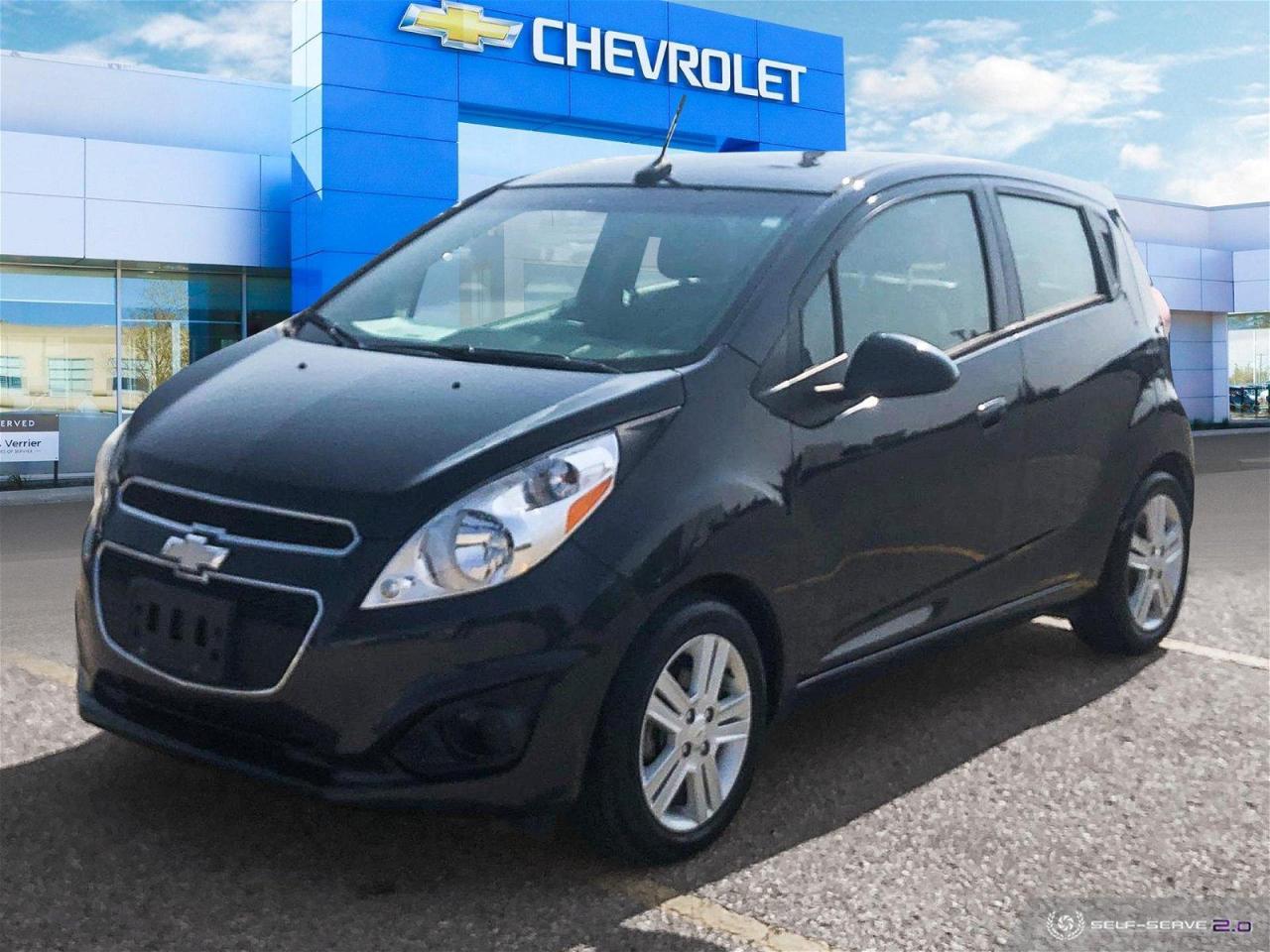 Used 2014 Chevrolet Spark LT Touch Screen | Backup Cam for sale in Winnipeg, MB