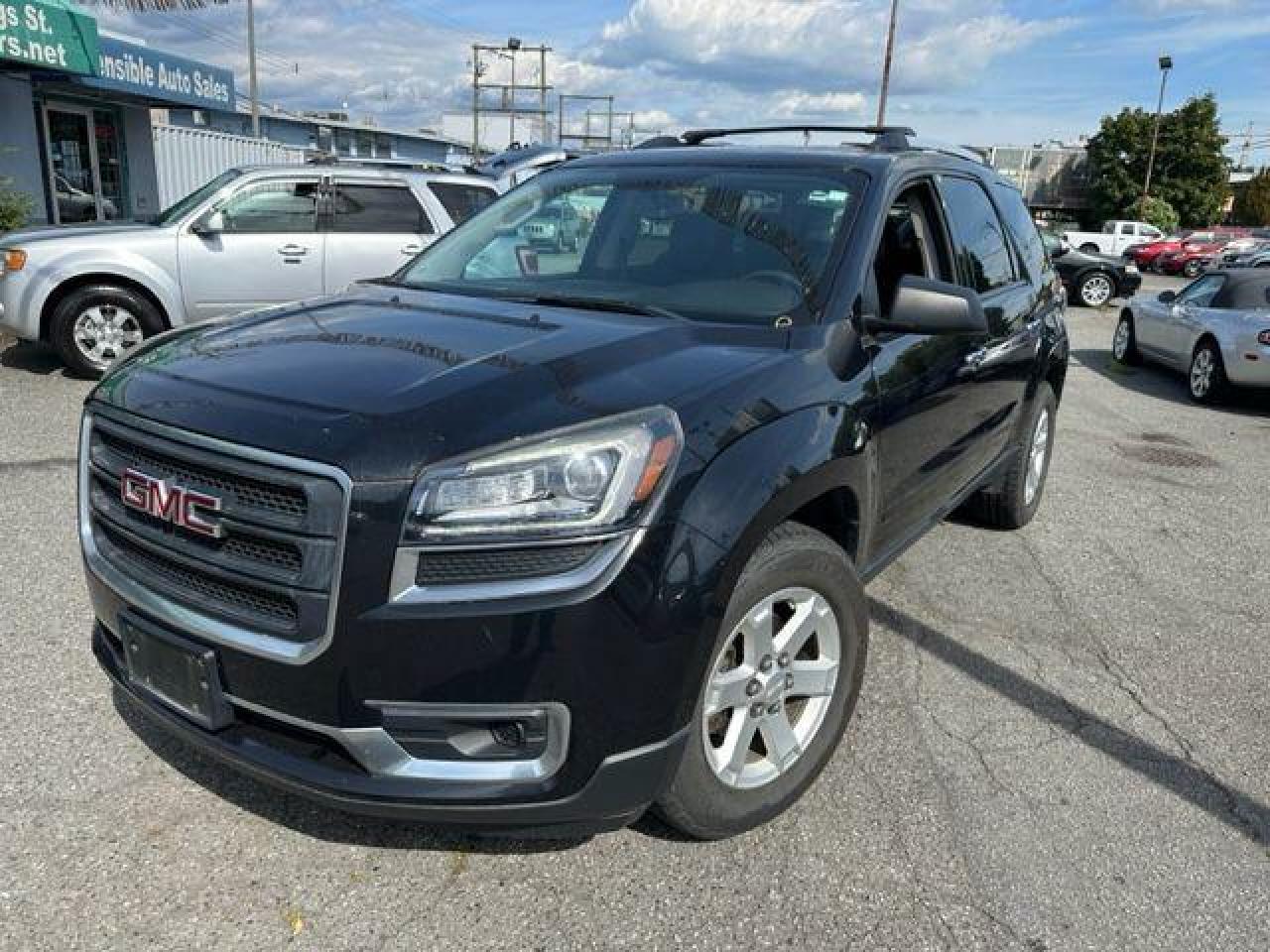 2015 GMC Acadia AWD
