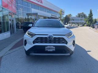 New 2020 Toyota RAV4 Limited (Manager's Demo PLS CALL) for sale in Surrey, BC