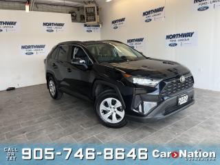 Used 2020 Toyota RAV4 LE | AWD | TOUCHSCREEN | REAR CAM | OPEN SUNDAYS! for sale in Brantford, ON
