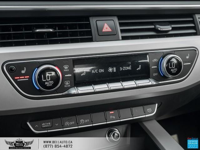 2019 Audi A5 Sportback Komfort, AWD, MoonRoof, BackUpCam, PowerLiftGate, Leather Photo19