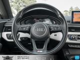 2018 Audi A5 Coupe Technik, SLine, AWD, Navi, MoonRoof, 360Cam, Sensors, B.Spot, NoAccidents Photo48