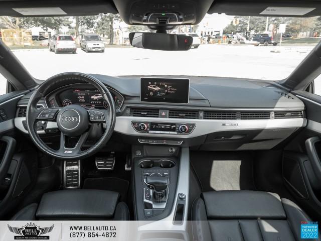 2018 Audi A5 Coupe Technik, SLine, AWD, Navi, MoonRoof, 360Cam, Sensors, B.Spot, Bang&OlufsenSound, NoAccidents Photo30