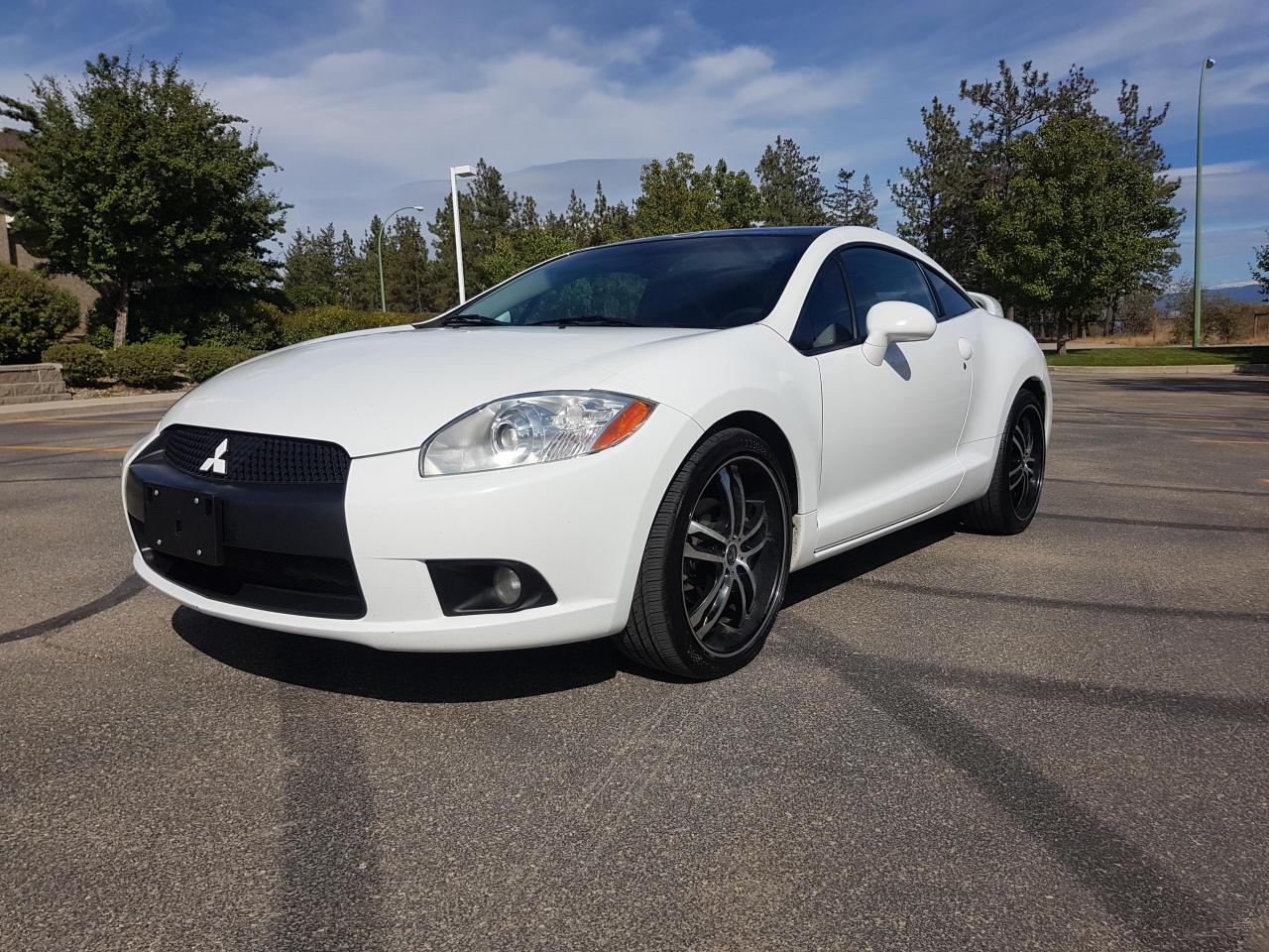 2011 Mitsubishi Eclipse 