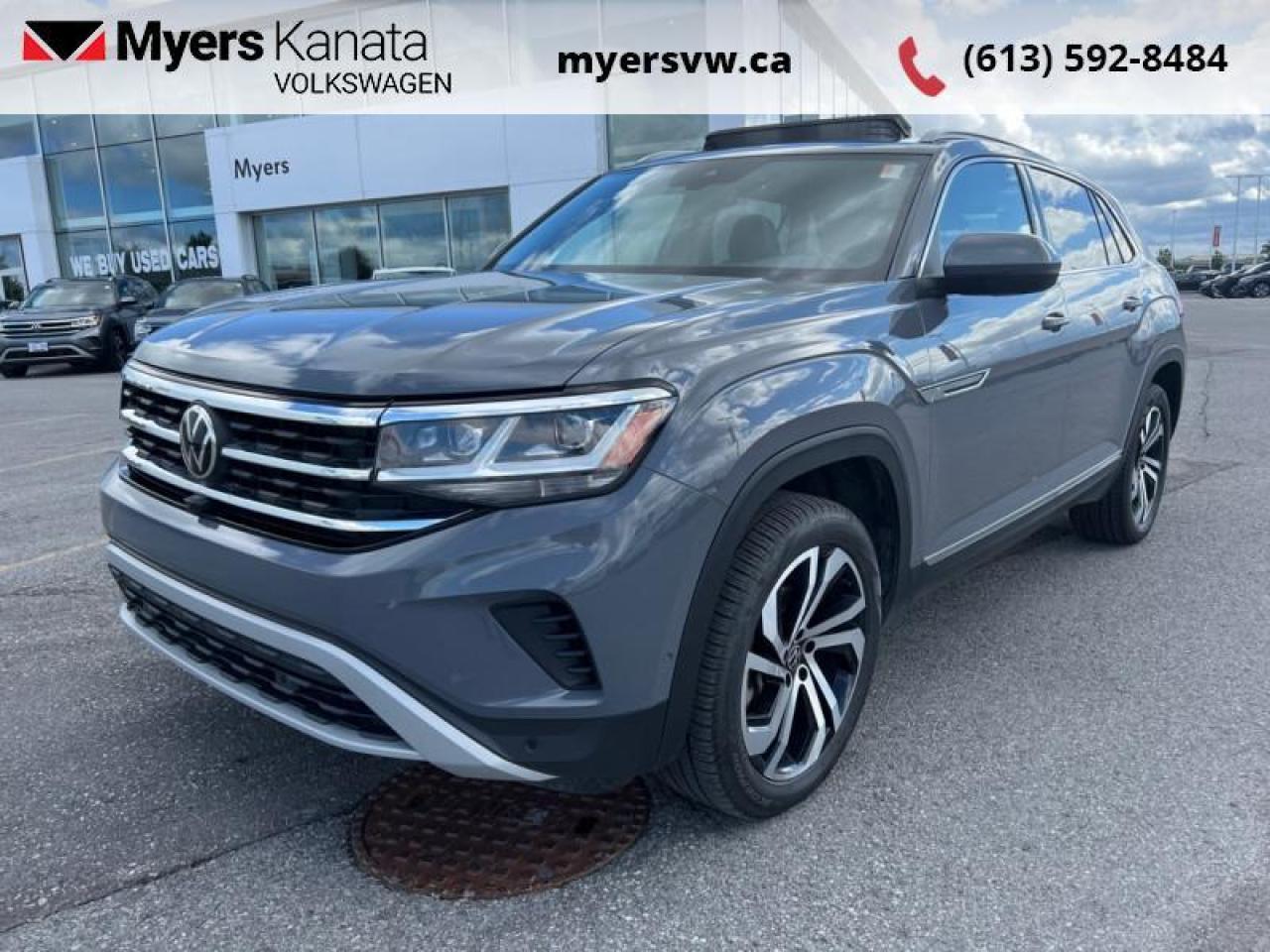 Used 2021 Volkswagen Atlas Cross Sport Execline 3.6 FSI for sale in Kanata, ON