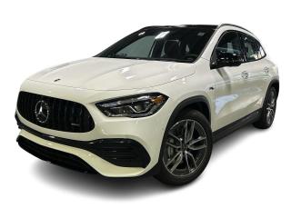 New 2023 Mercedes-Benz GLA AMG 35 4MATIC for sale in Vancouver, BC