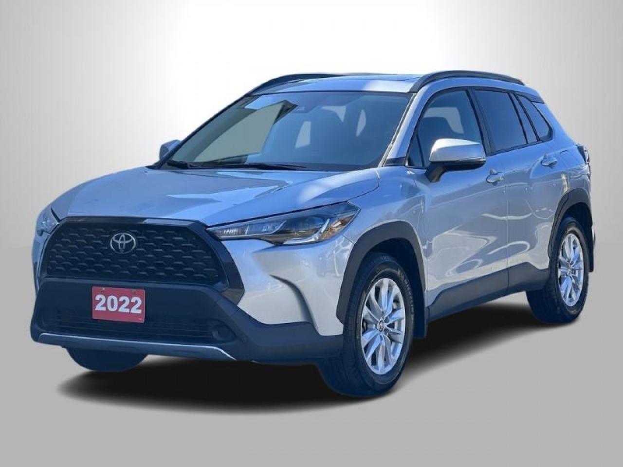 Used 2022 Toyota Corolla Cross LE AWD  -  Heated Seats for sale in Sudbury, ON