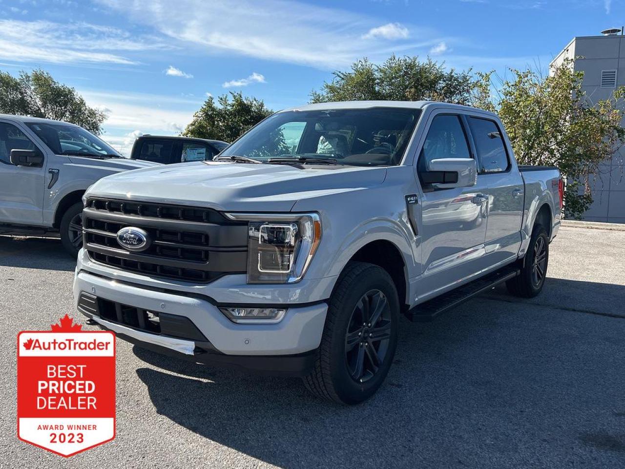 New 2023 Ford F-150 Lariat for sale in Oakville, ON
