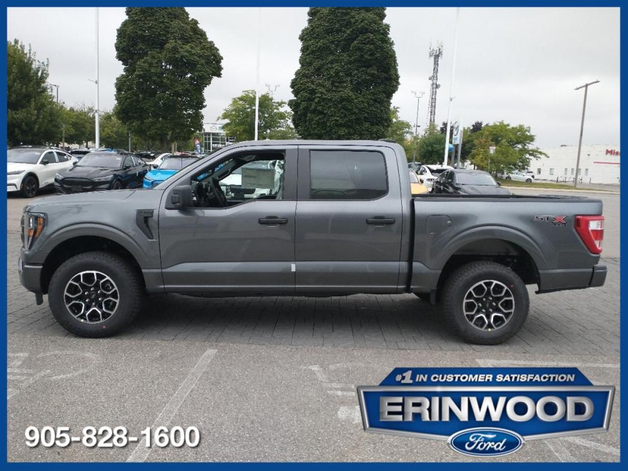 New 2023 Ford F-150 XL for sale in Mississauga, ON