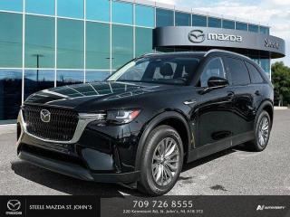 New 2024 Mazda CX-90 PHEV GS-L for sale in St. John's, NL