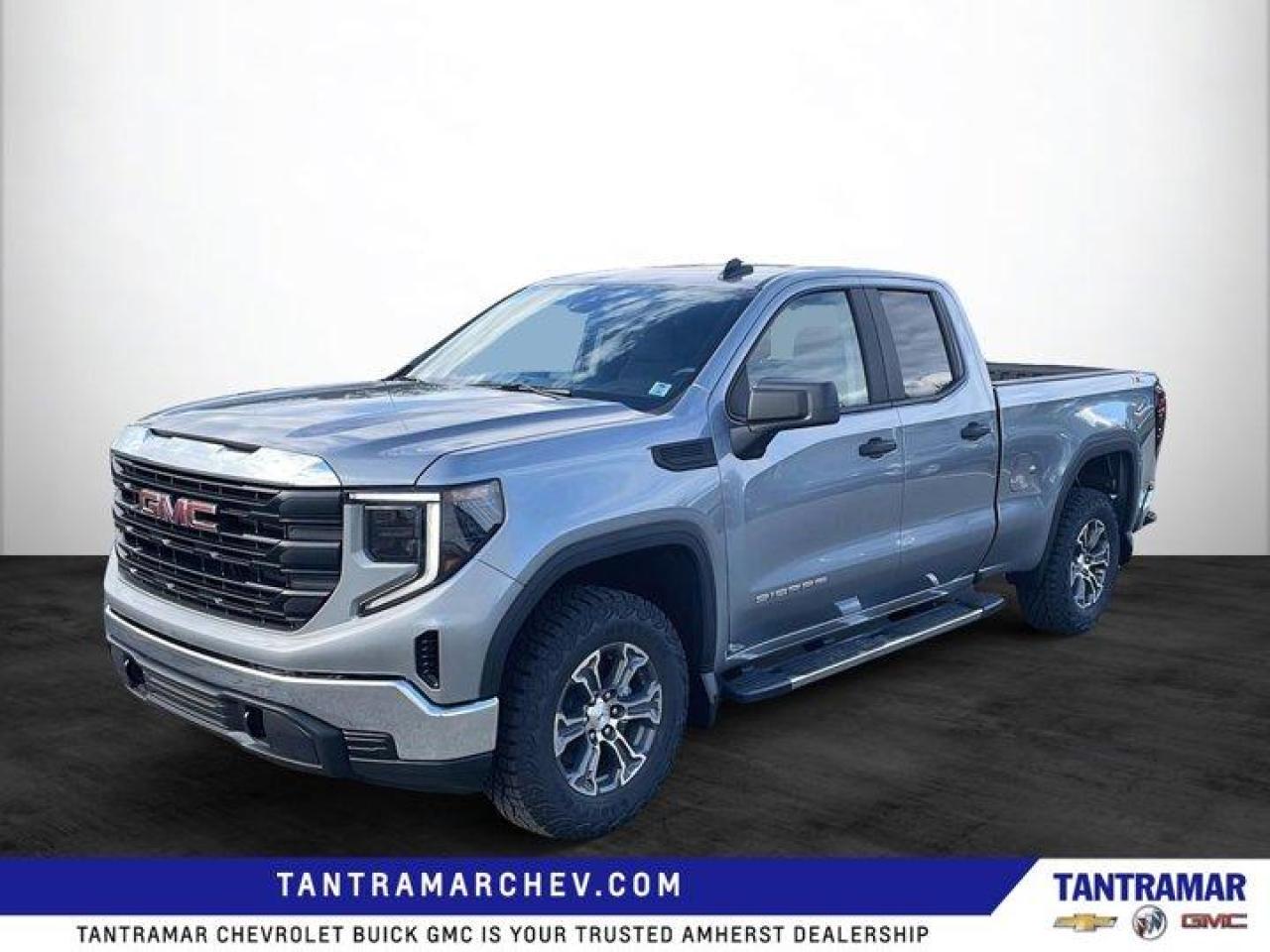 New 2023 GMC Sierra 1500 PRO for sale in Amherst, NS