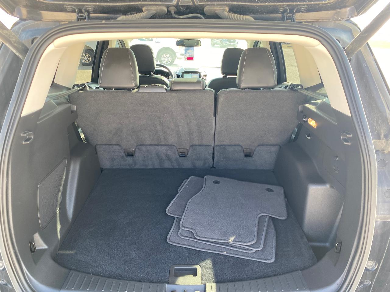 2019 Ford Escape Titanium Photo3