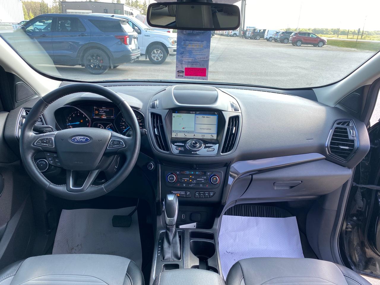 2019 Ford Escape Titanium Photo5