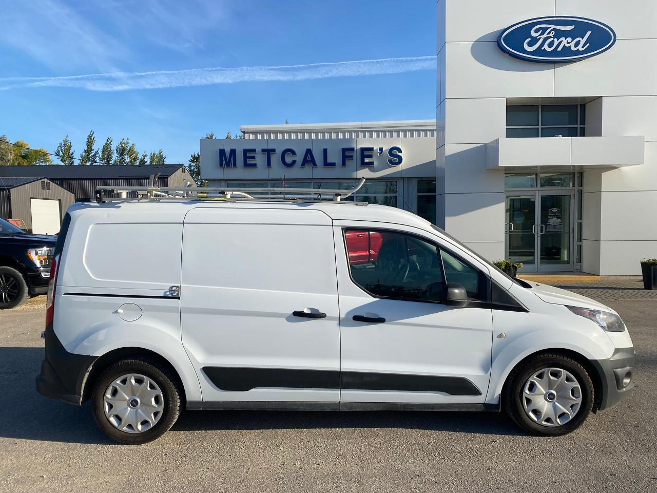 Image - 2017 Ford Transit Connect 