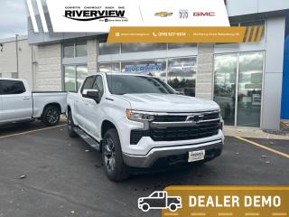 New 2024 Chevrolet Silverado 1500 LT BOOK YOUR TEST DRIVE TODAY! for sale in Wallaceburg, ON