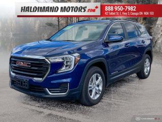 Used 2022 GMC Terrain SLE for sale in Cayuga, ON