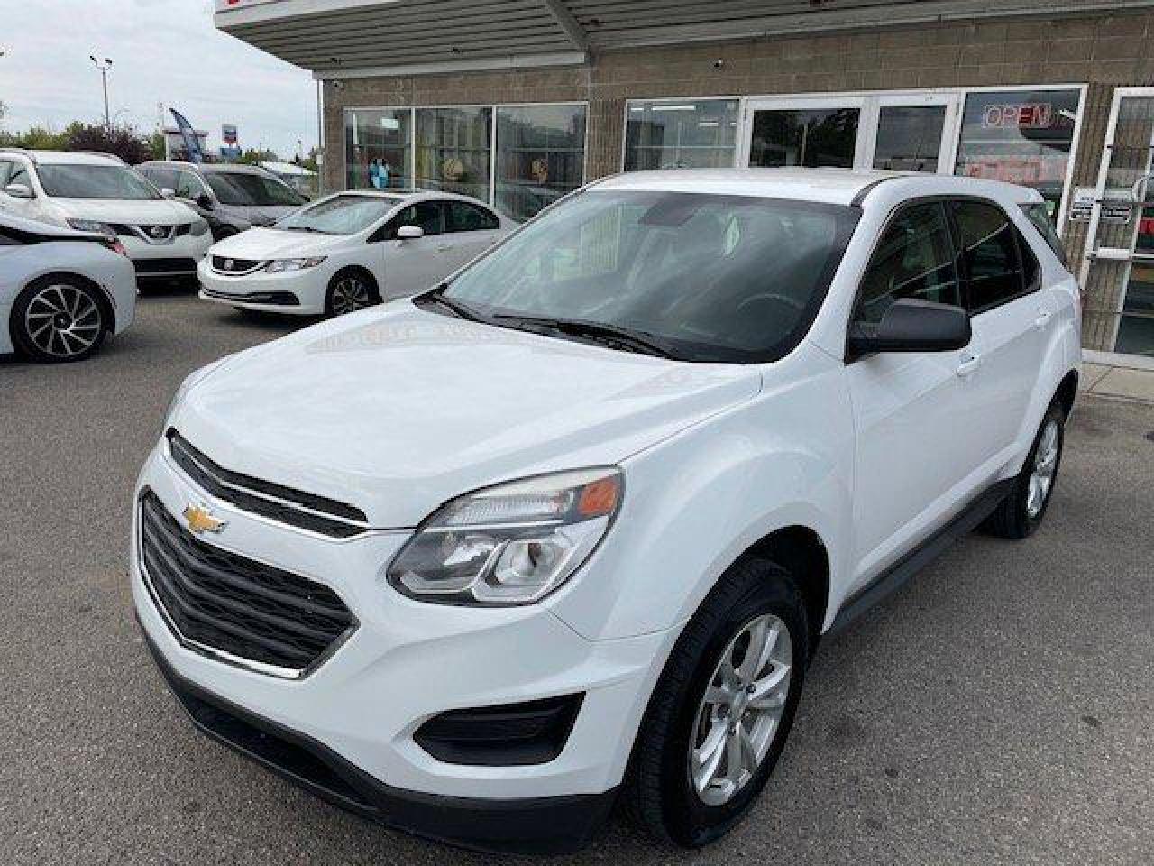Used 2017 Chevrolet Equinox LS BACKUP CAMERA BLUETOOTH for sale in Calgary, AB