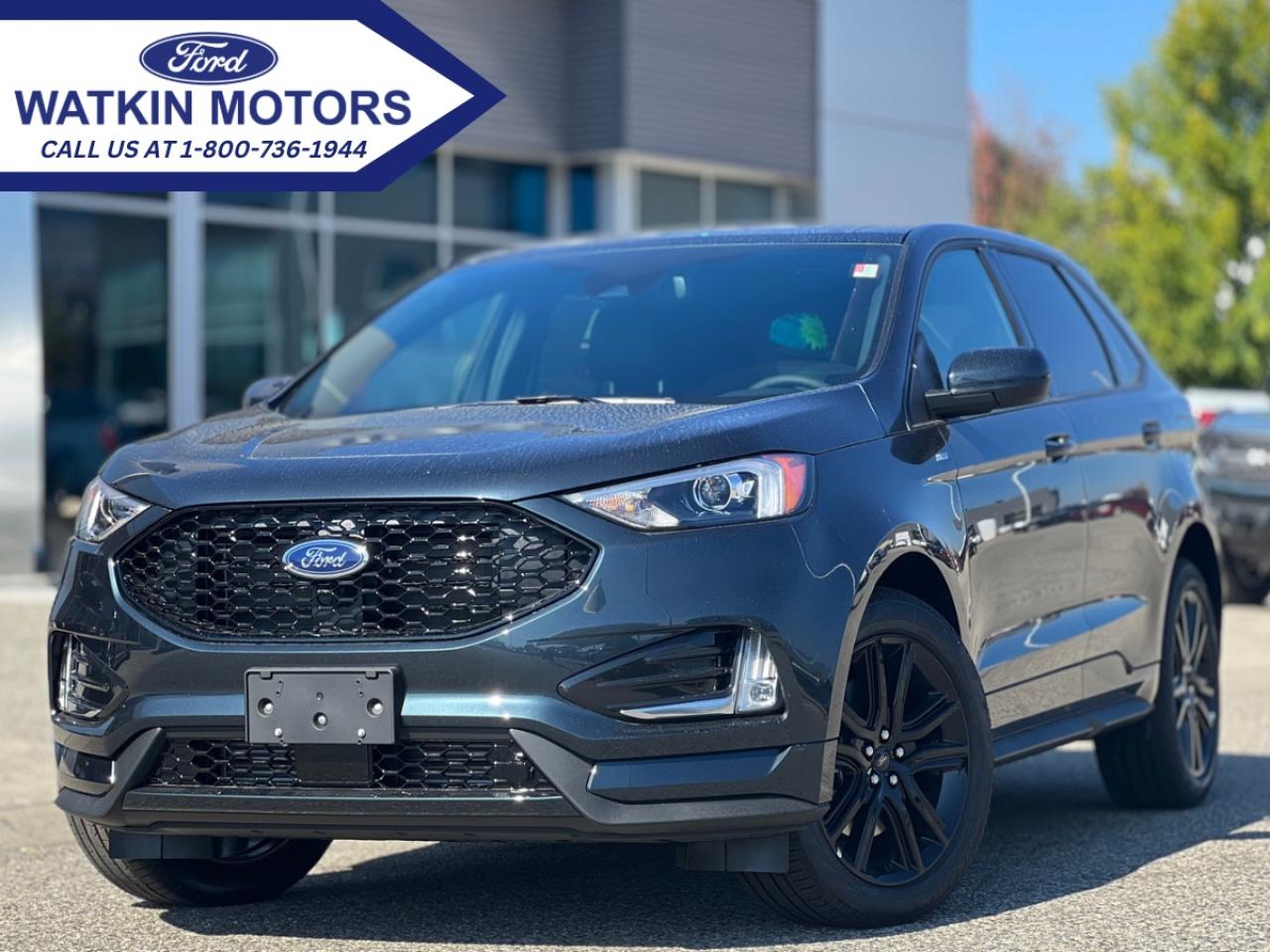 Image - 2024 Ford Edge ST Line