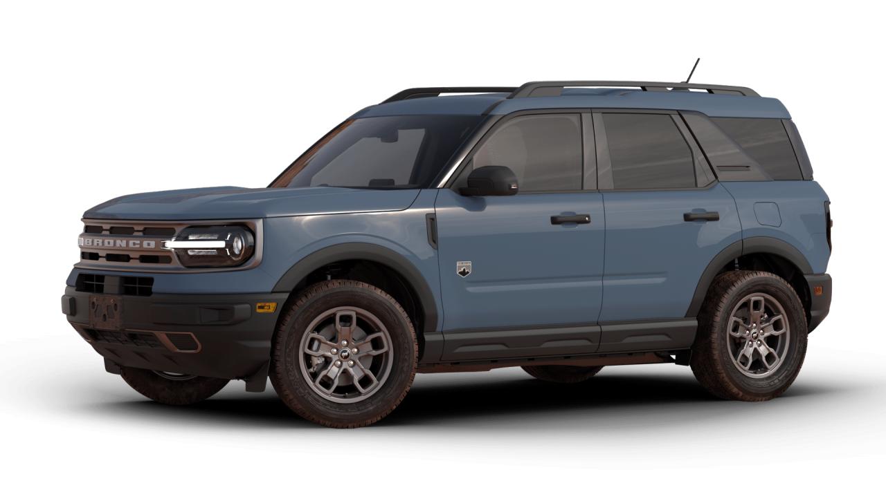 Image - 2023 Ford Bronco Sport BIG BEND