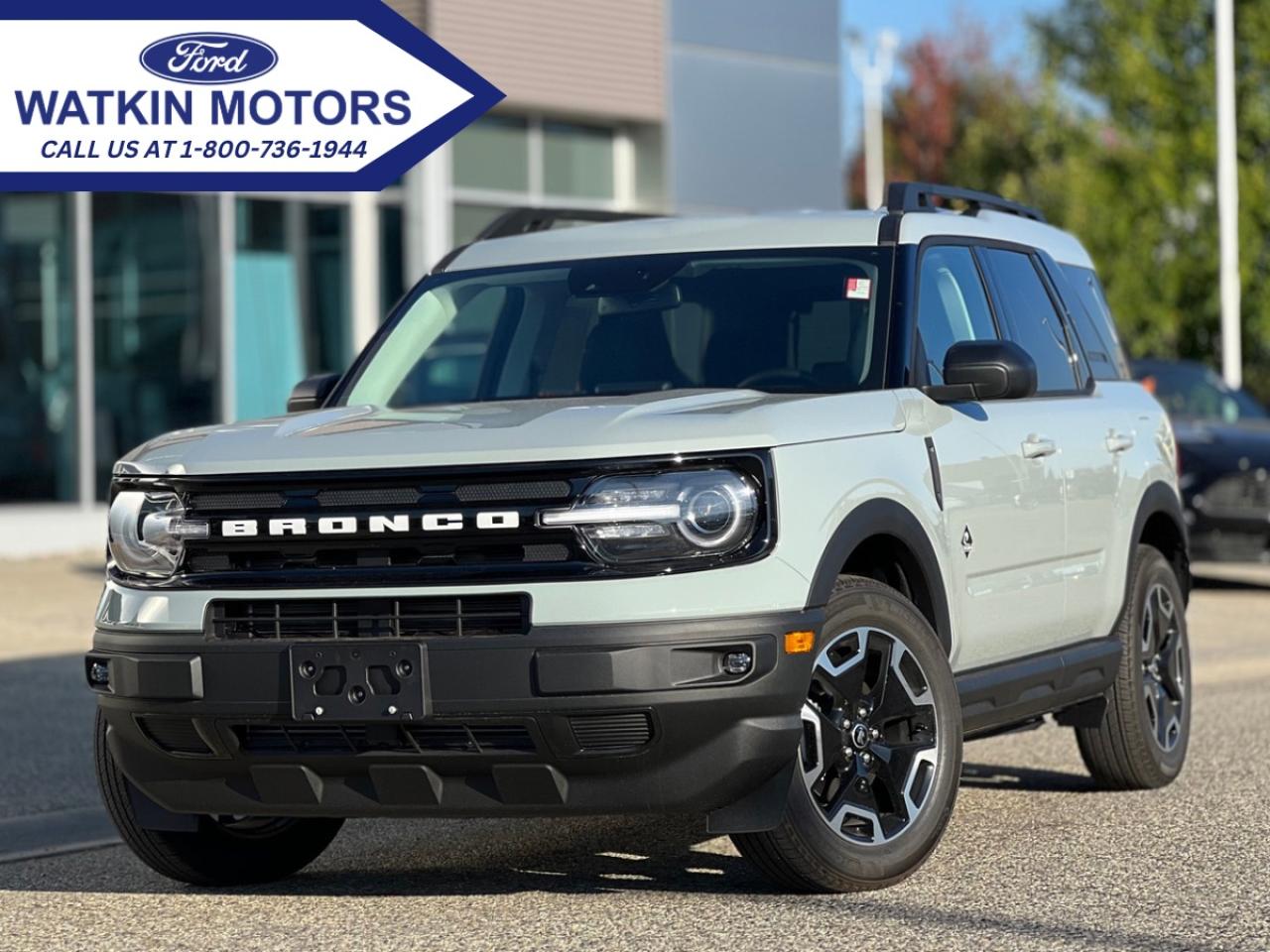 2023 Ford Bronco Sport Outer Banks Photo0